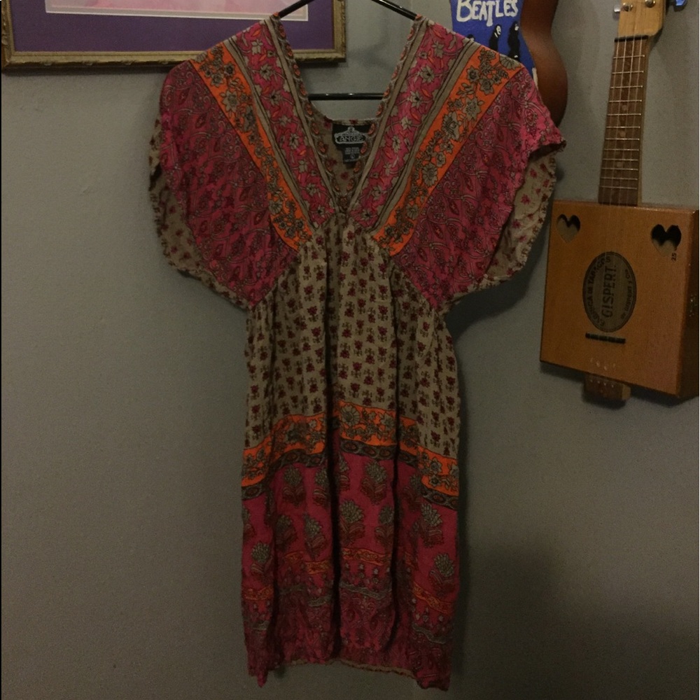 Short sleeve blouse